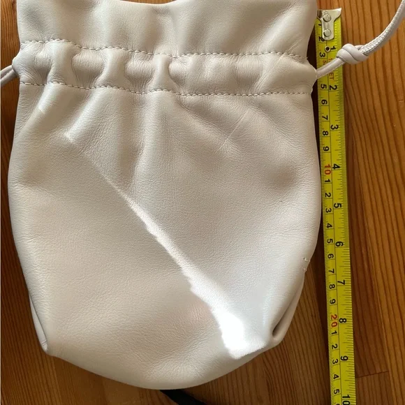 J. Crew Leather Crossbody Bag - Picture 7 of 7